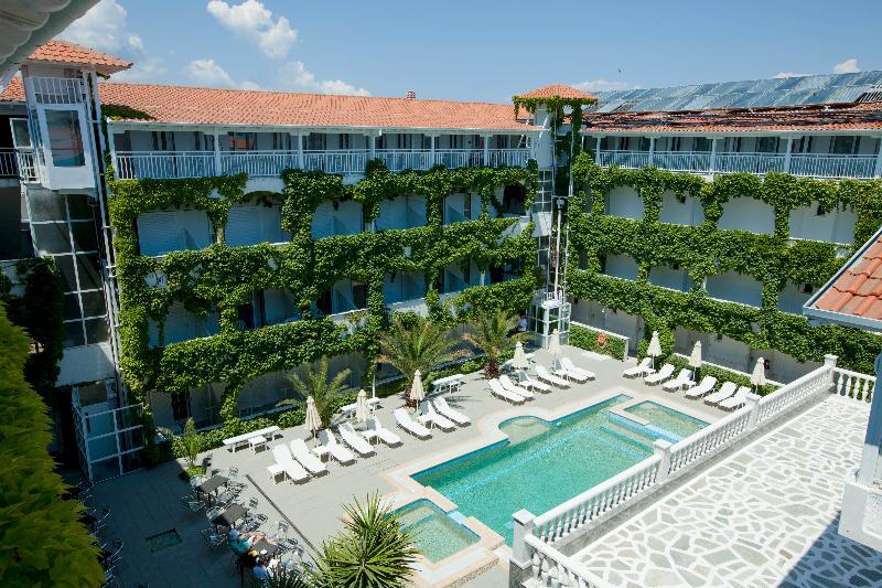 Olympic Kosma Hotel 卡尼奥提 外观 照片