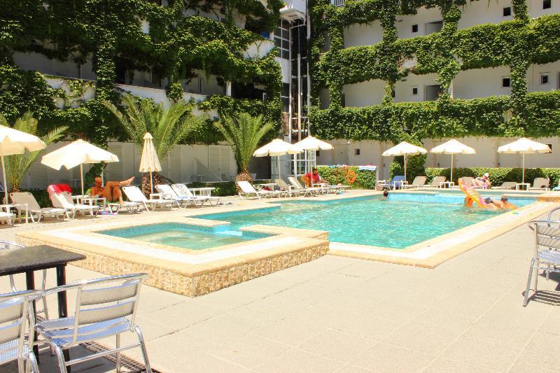 Olympic Kosma Hotel 卡尼奥提 外观 照片