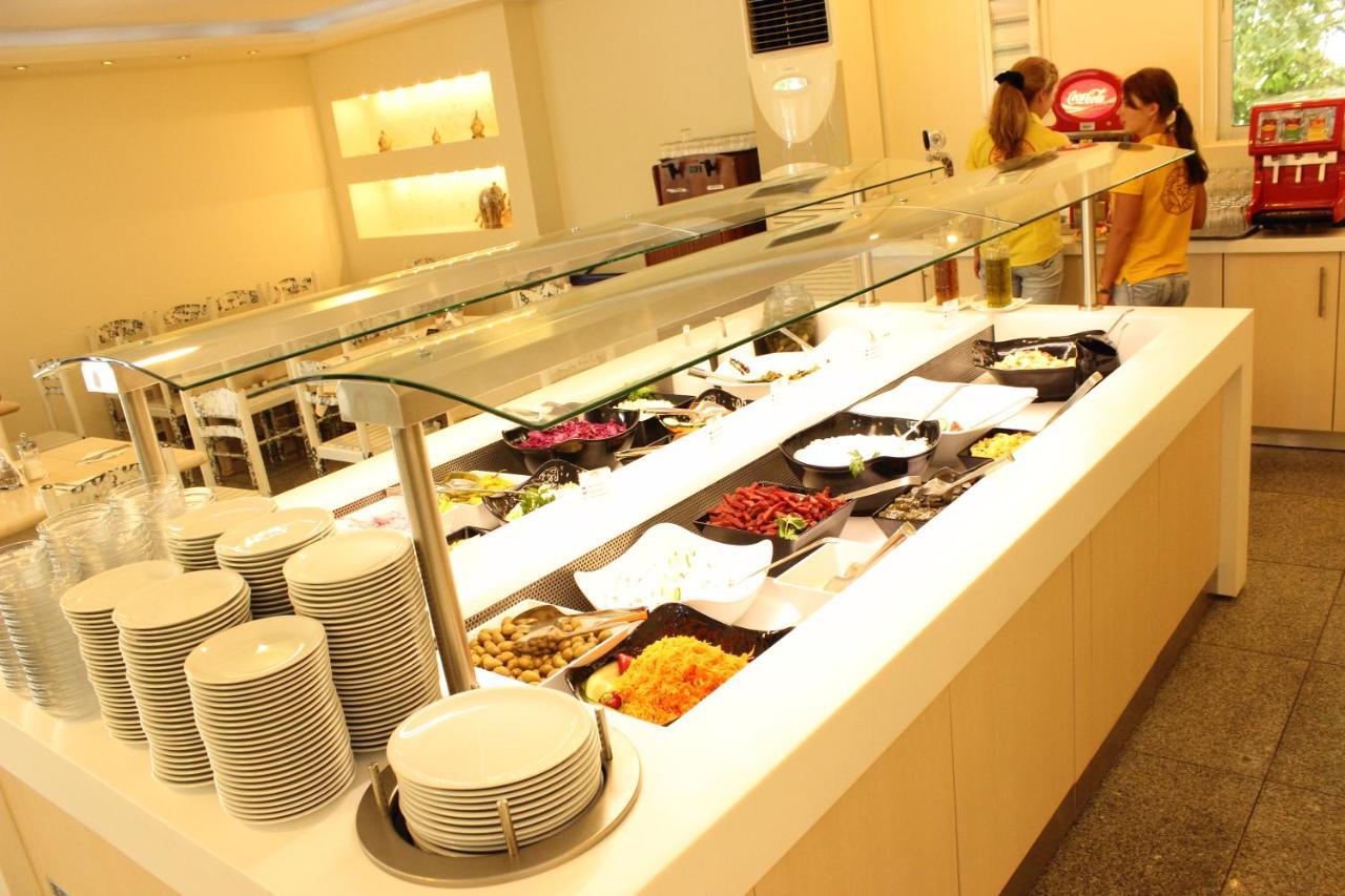 Olympic Kosma Hotel 卡尼奥提 外观 照片