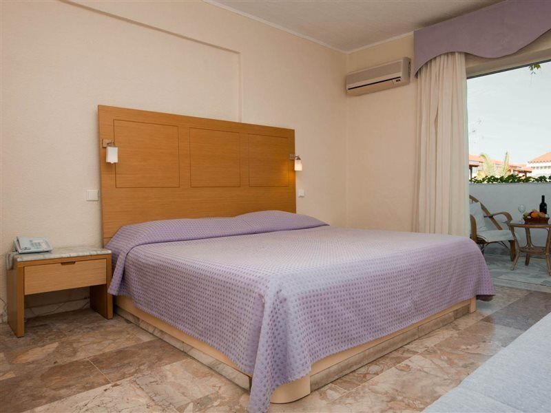 Olympic Kosma Hotel 卡尼奥提 外观 照片
