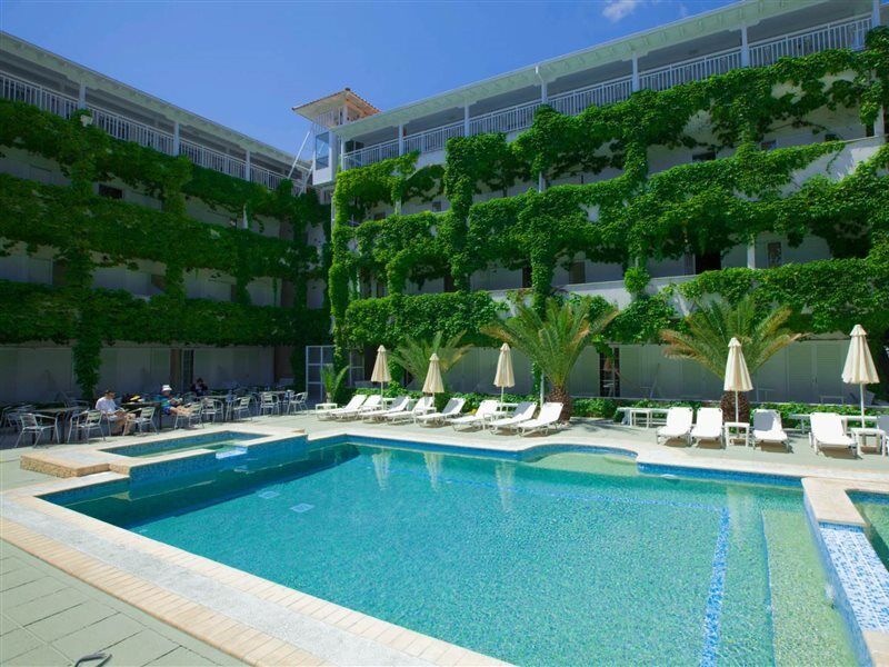 Olympic Kosma Hotel 卡尼奥提 外观 照片