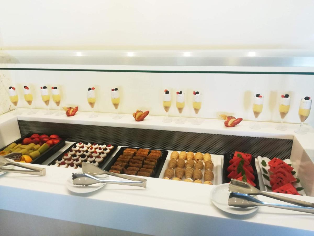 Olympic Kosma Hotel 卡尼奥提 外观 照片